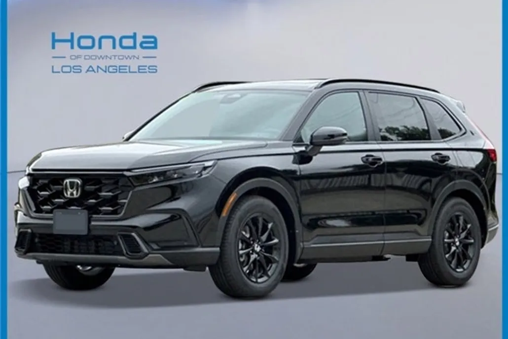 2026 Honda CR-V Hybrid Sport-L photo 1