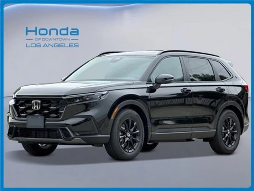 2026 Honda CR-V Hybrid Sport-L photo 1