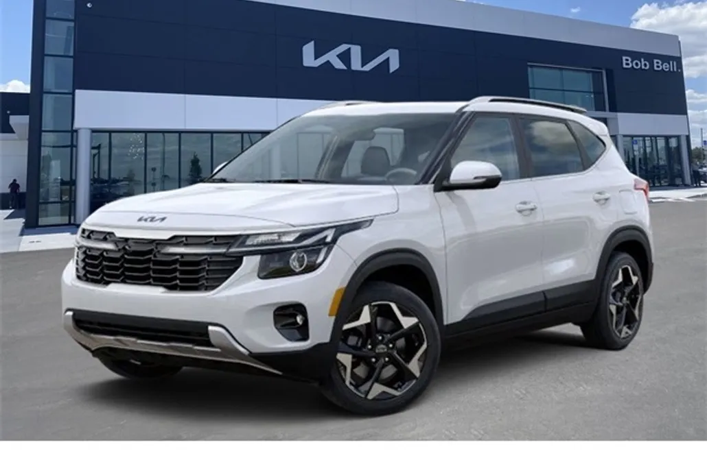 2025 Kia Seltos EX photo 1