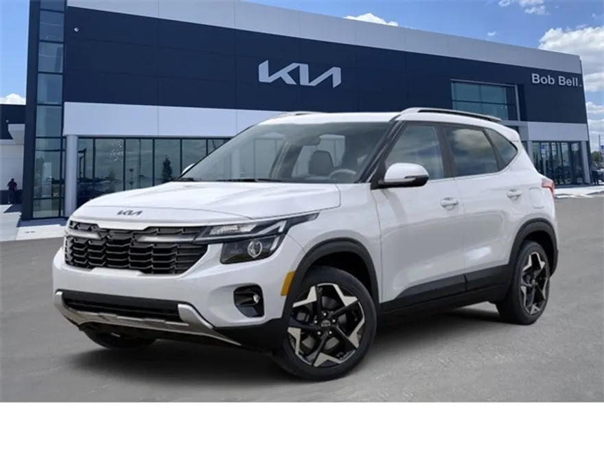 2025 Kia Seltos EX photo 1
