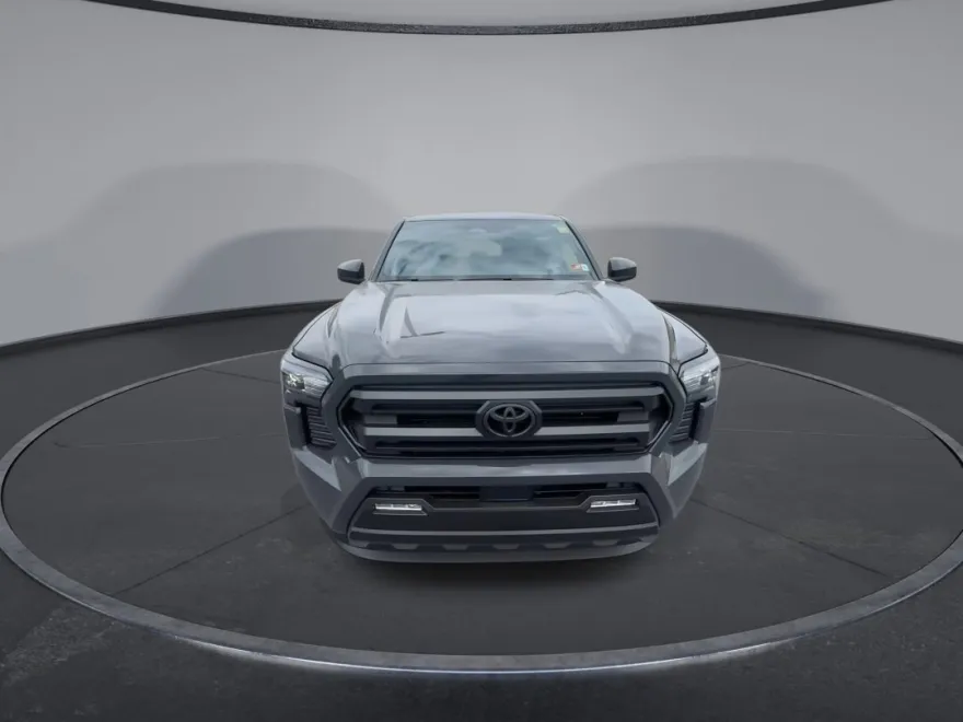 2025 Toyota Tacoma SR5 4x4 Double Cab photo 1