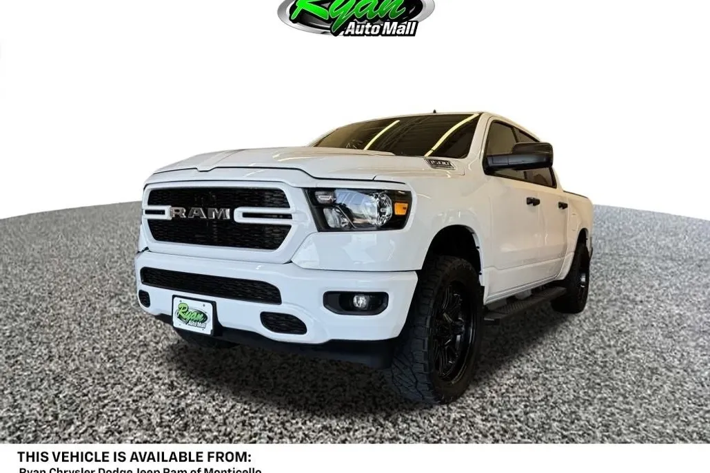 2024 Ram 1500 Tradesman photo 1