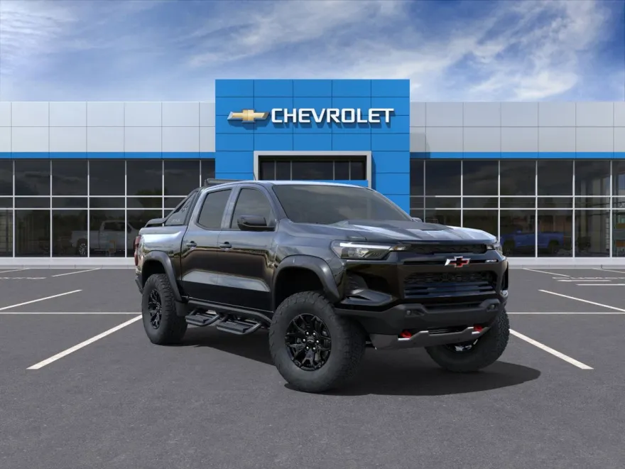 2025 Chevrolet Colorado ZR2 photo 1