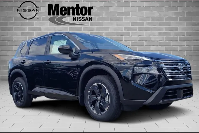 2026 Nissan Rogue SV photo 1
