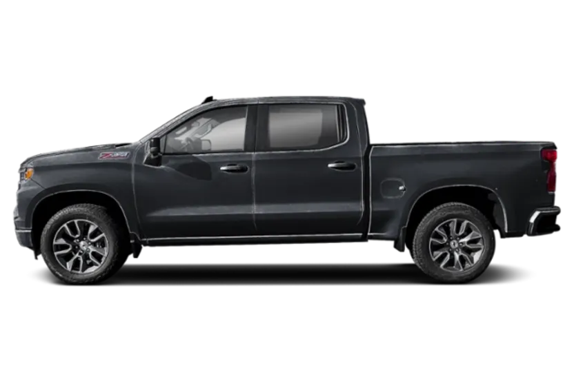 2026 Chevrolet Silverado Work Truck photo 1