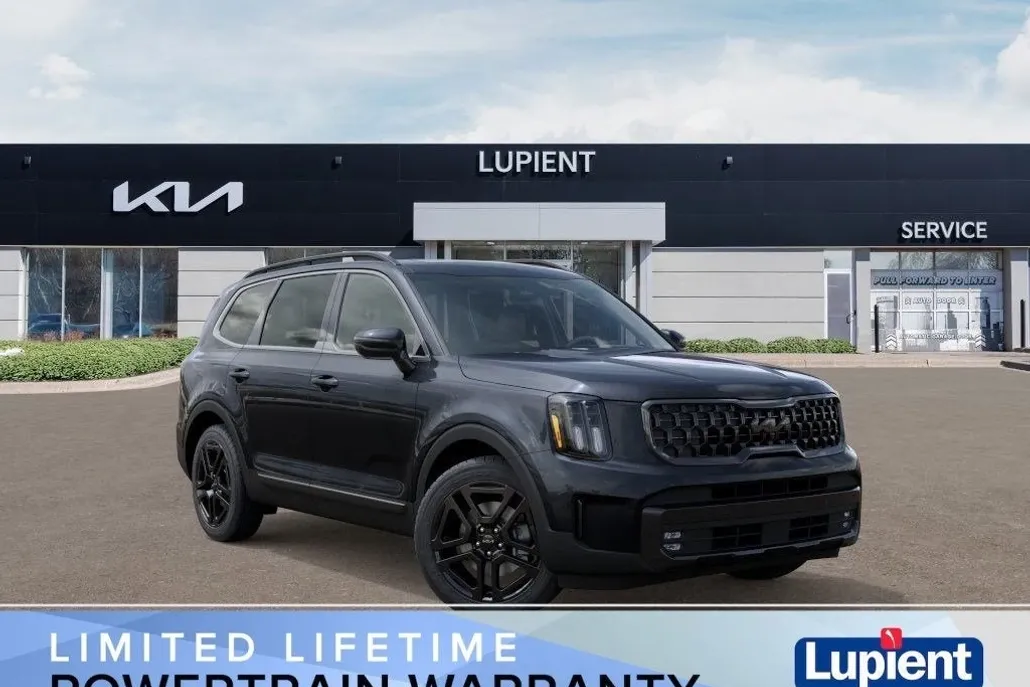 2025 Kia Telluride SX X-Line photo 1