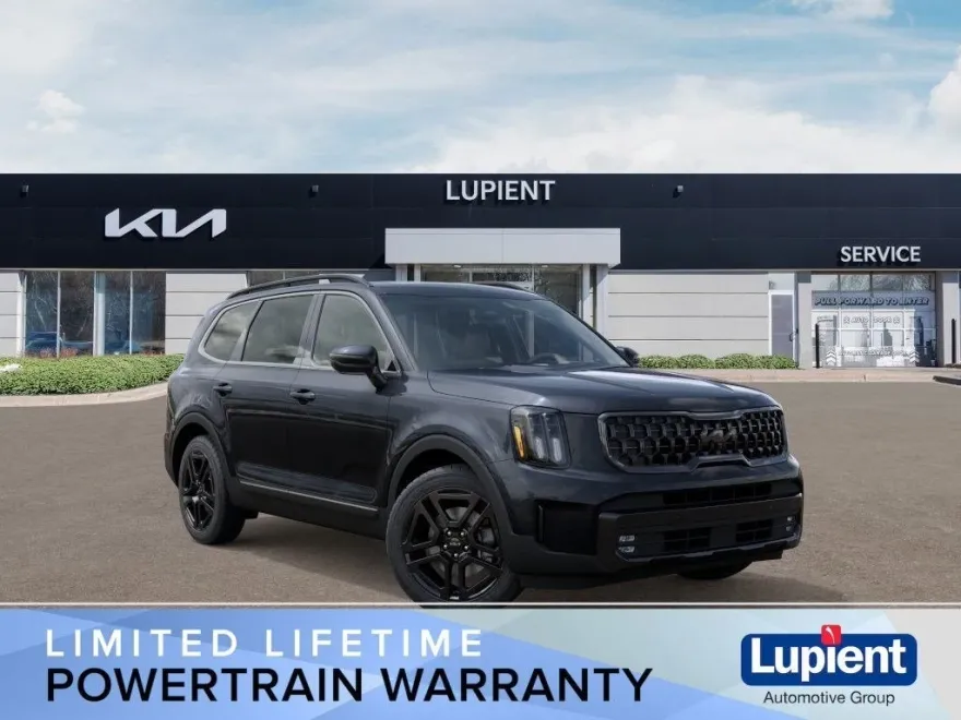 2025 Kia Telluride SX X-Line photo 1