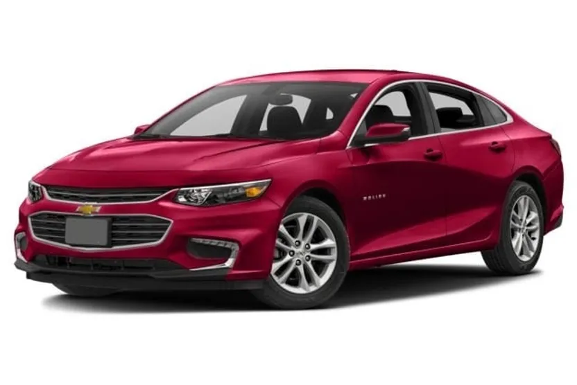 2017 Chevrolet Malibu 1LT photo 1