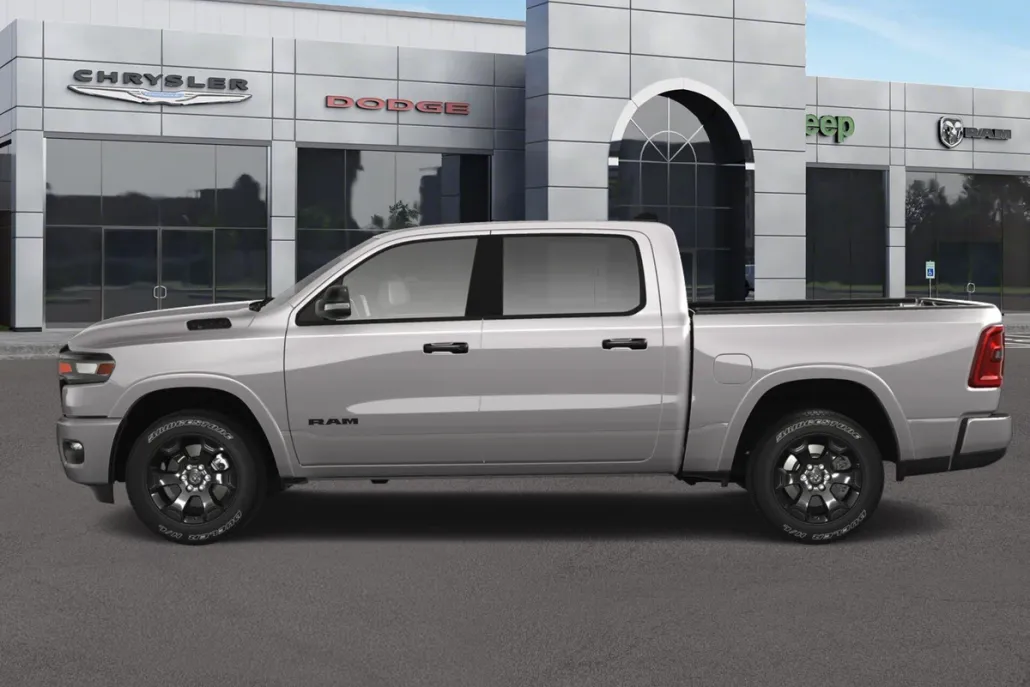 2025 Ram 1500 Big Horn photo 1