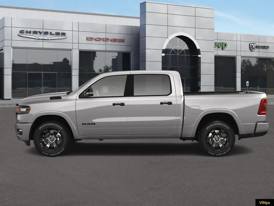 2025 Ram 1500 Big Horn photo 1