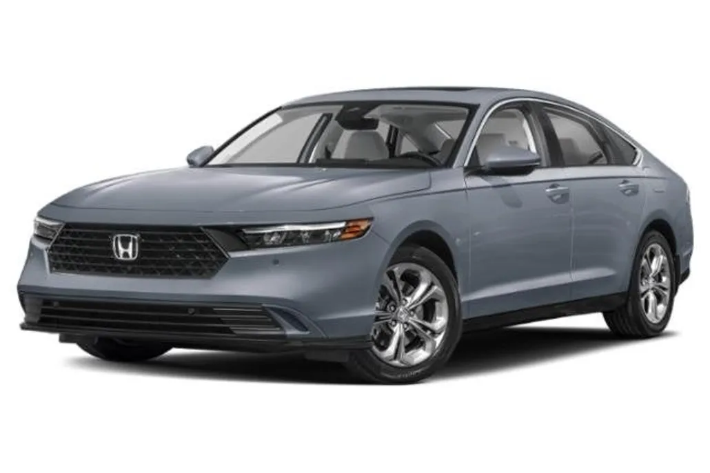 2025 Honda Accord Hybrid EX-L photo 1