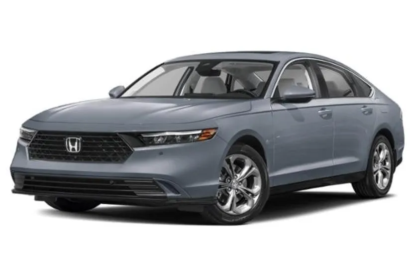 2025 Honda Accord Hybrid EX-L photo 1