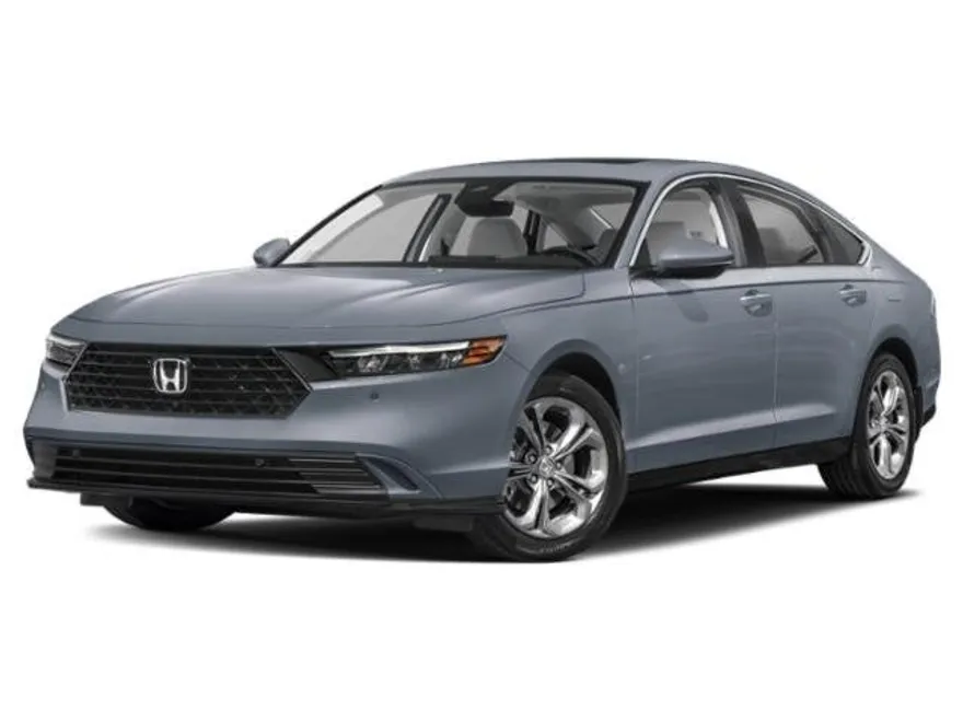 2025 Honda Accord Hybrid EX-L photo 1
