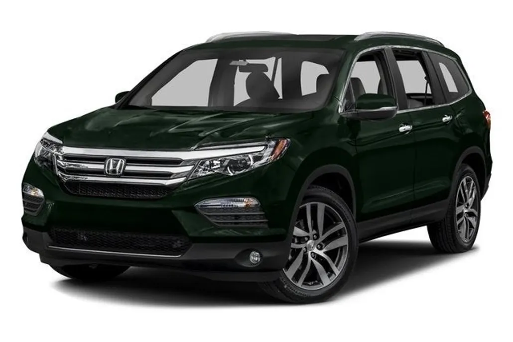 2016 Honda Pilot Touring photo 1