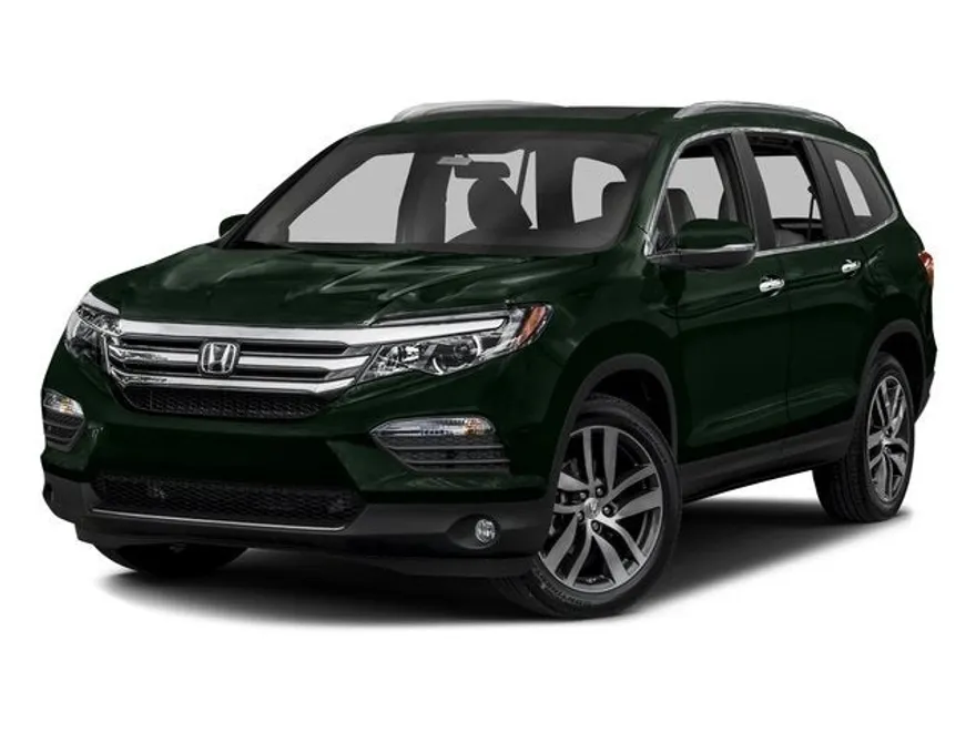 2016 Honda Pilot Touring photo 1