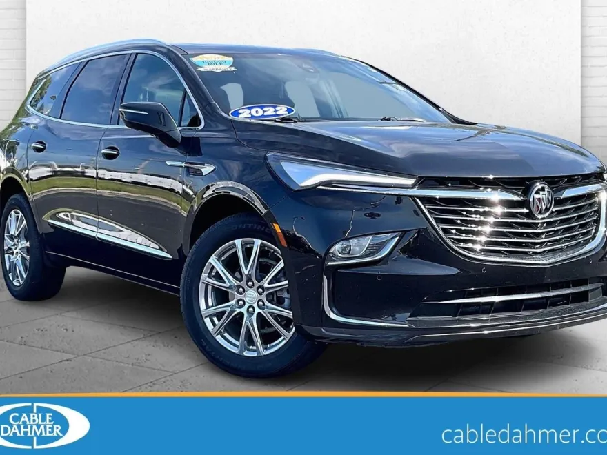 2022 Buick Enclave Premium photo 1