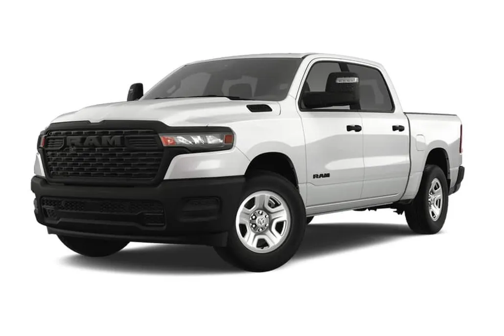 2025 Ram 1500 Tradesman photo 1