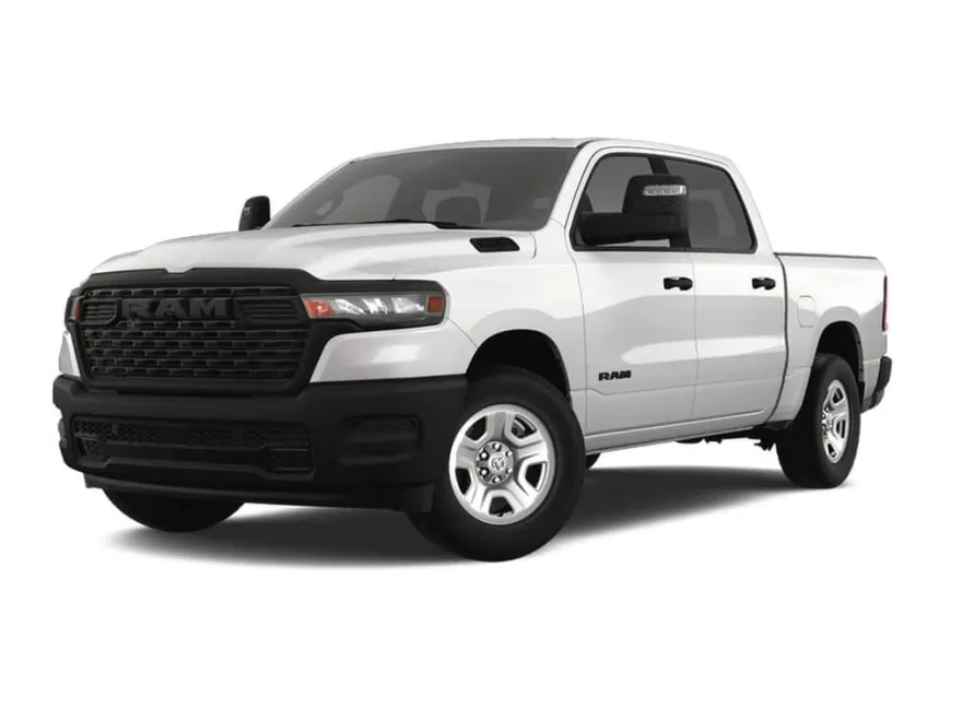 2025 Ram 1500 Tradesman photo 1