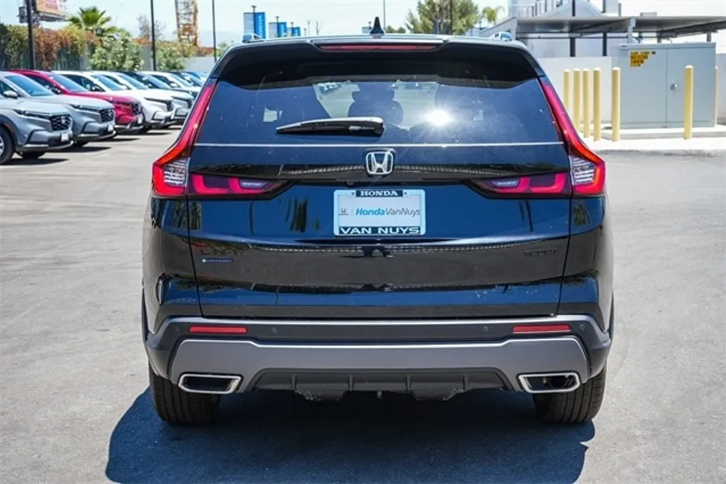 2026 Honda CR-V Hybrid Sport-L photo 1