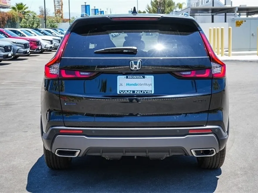 2026 Honda CR-V Hybrid Sport-L photo 1