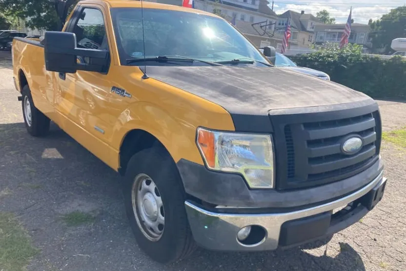 2011 Ford F-150 XL photo 1
