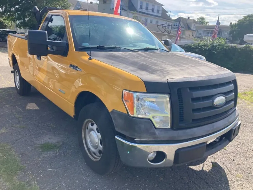 2011 Ford F-150 XL photo 1