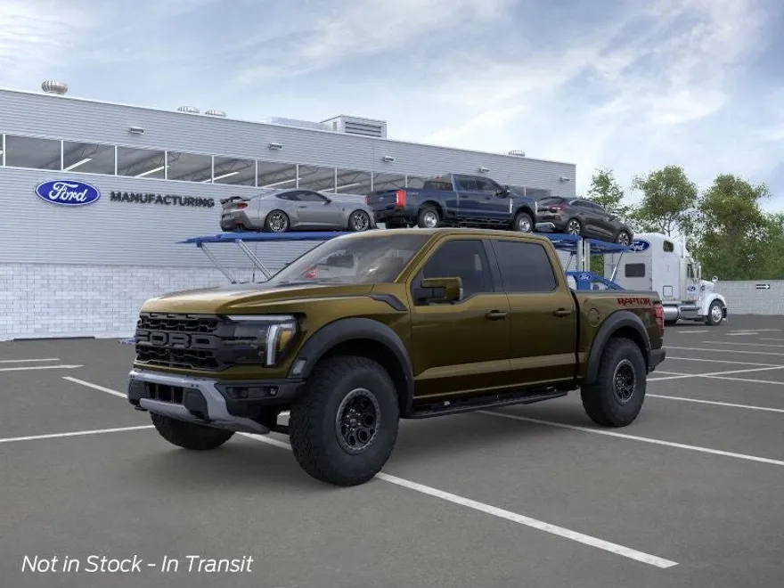 2025 Ford F-150 Raptor photo 1