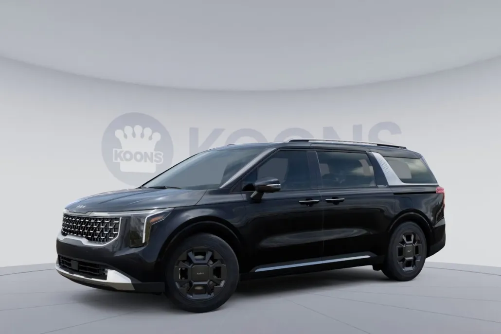 2026 Kia Carnival SX photo 1