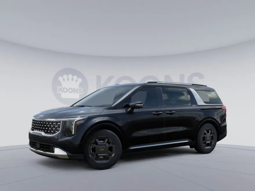 2026 Kia Carnival SX photo 1
