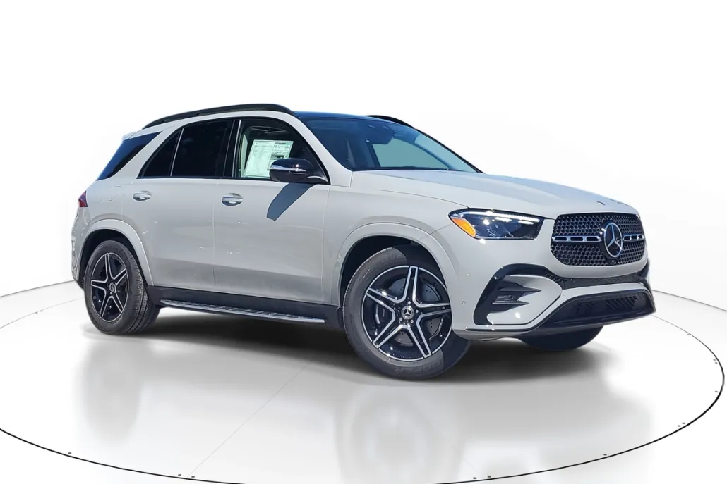 2026 Mercedes Benz GLE 450 4MATIC photo 1