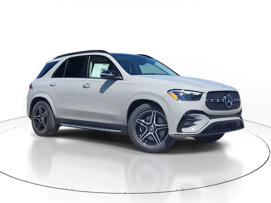 2026 Mercedes Benz GLE 450 4MATIC photo 1