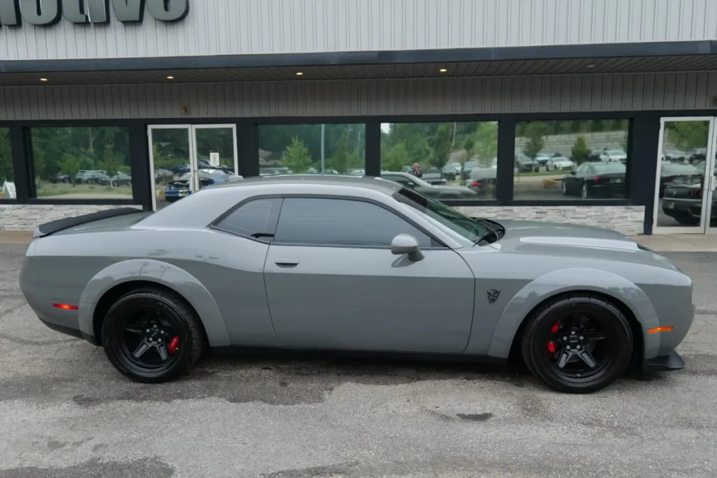 2018 Dodge Challenger SRT8 Demon photo 1