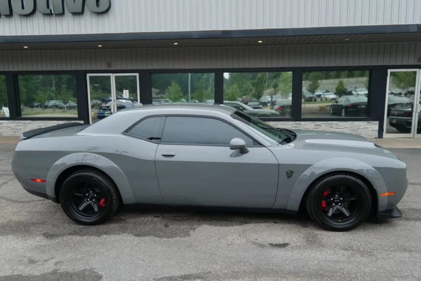 2018 Dodge Challenger SRT8 Demon photo 1