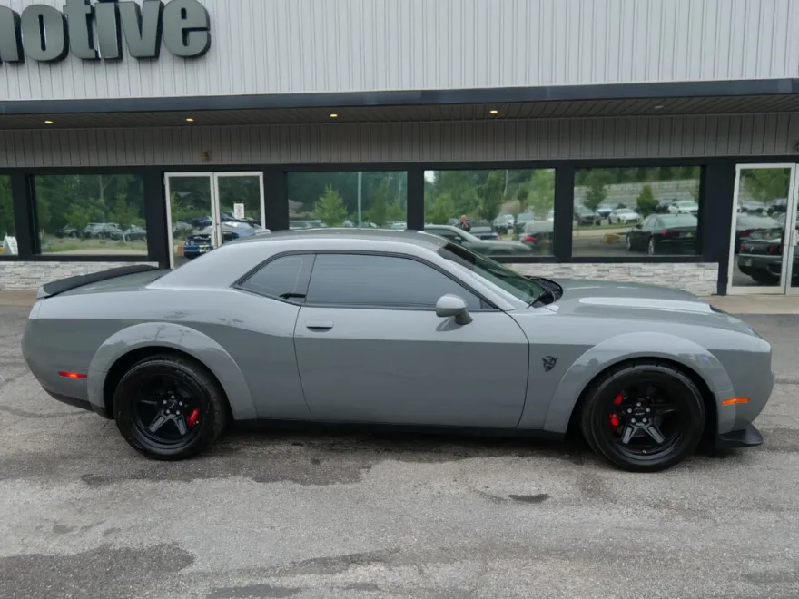 2018 Dodge Challenger SRT8 Demon photo 1
