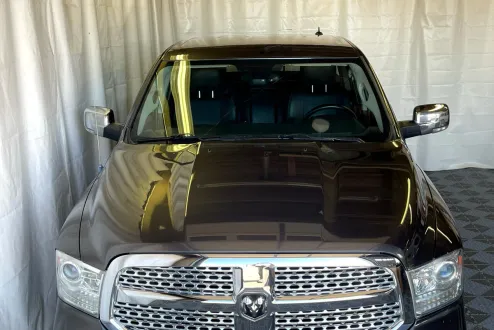 2014 Ram 1500 Laramie photo 3