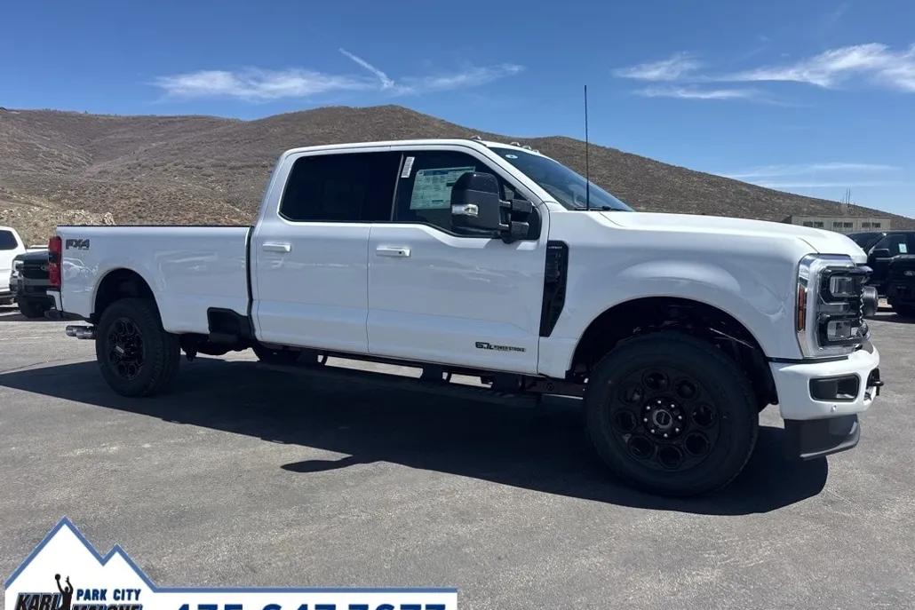 2025 Ford F-350 photo 1