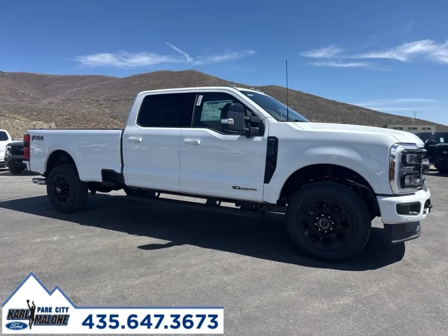 2025 Ford F-350 photo 1