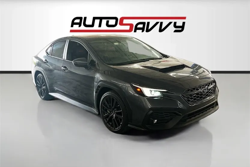 2023 Subaru WRX Limited photo 1