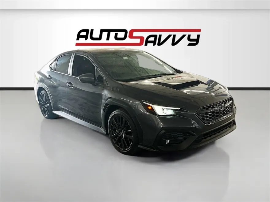2023 Subaru WRX Limited photo 1