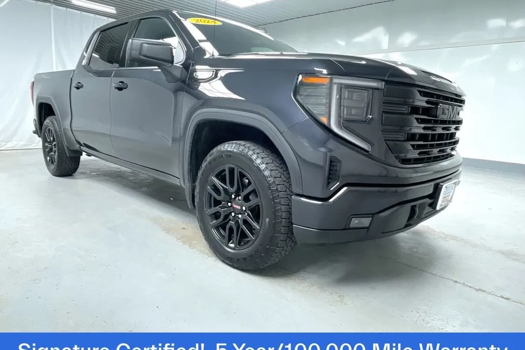 2024 Gmc Sierra 1500 Elevation photo 1