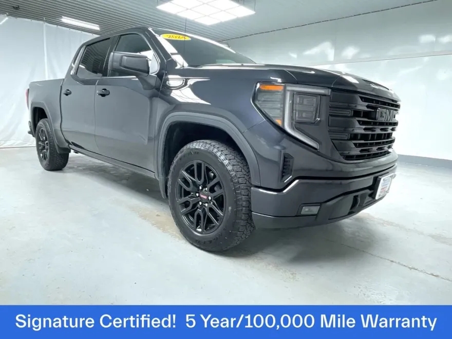 2024 Gmc Sierra 1500 Elevation photo 1