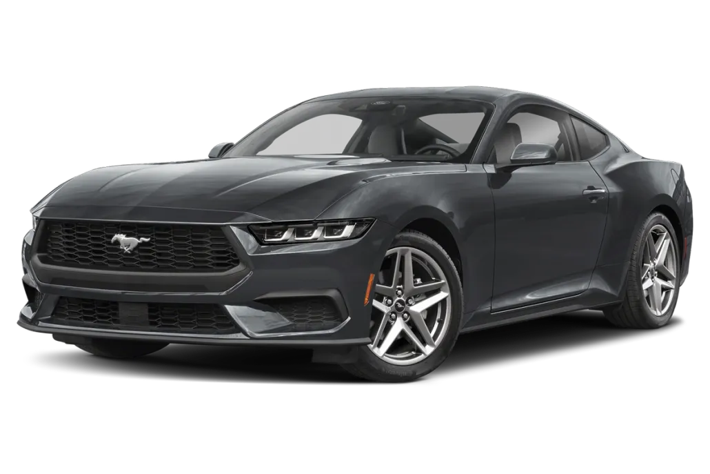 2025 Ford Mustang EcoBoost photo 1