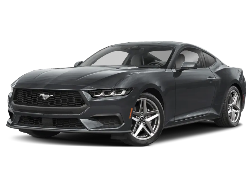 2025 Ford Mustang EcoBoost photo 1