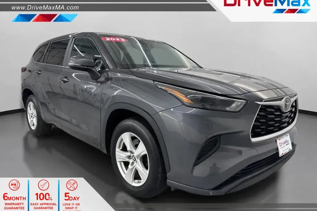 2023 Toyota Highlander Sport photo 1