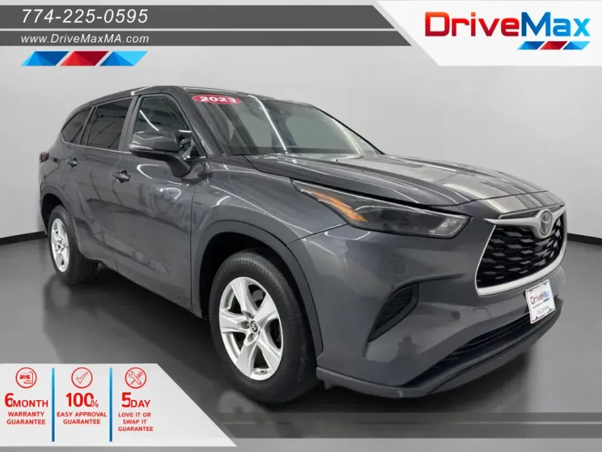 2023 Toyota Highlander Sport photo 1