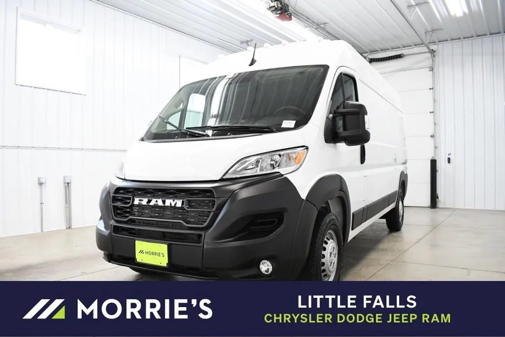 2024 Ram ProMaster 2500 photo 1