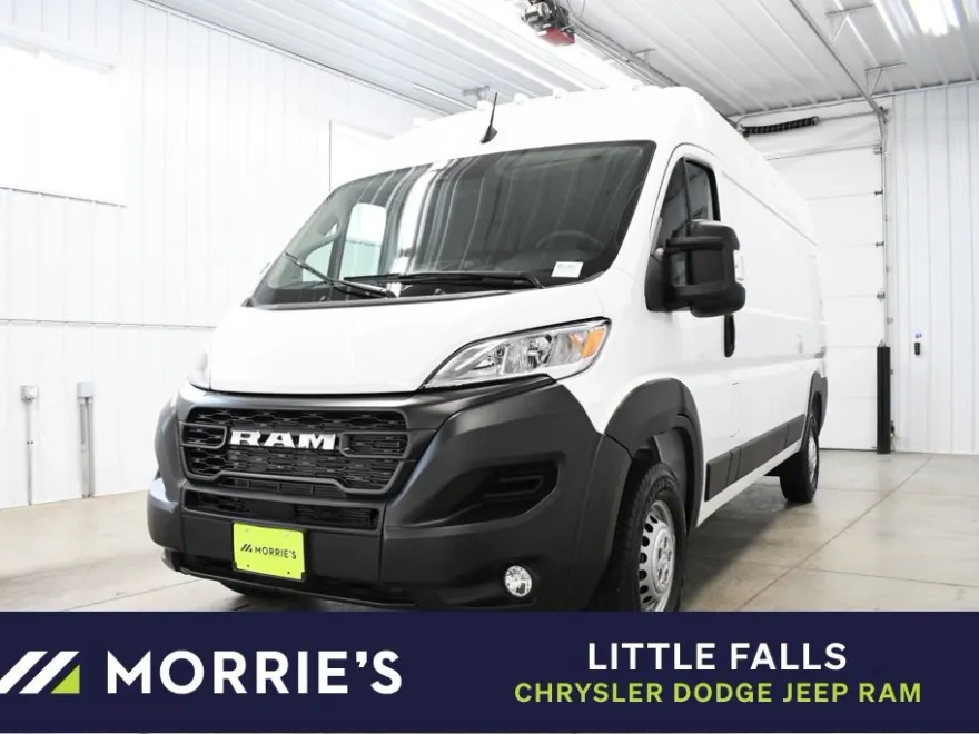 2024 Ram ProMaster 2500 photo 1