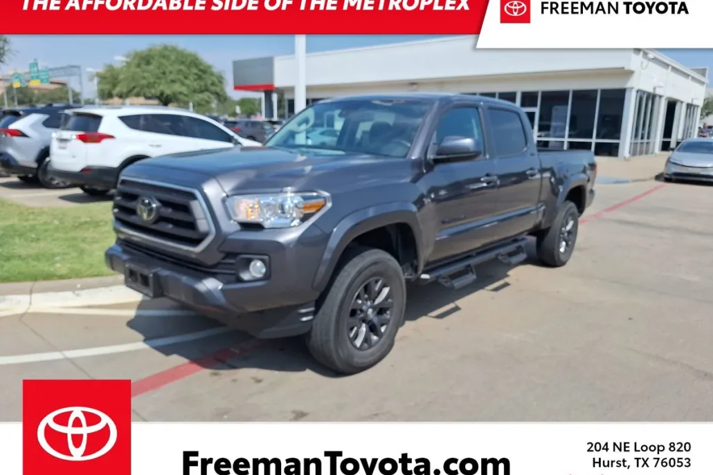 2023 Toyota Tacoma V6 Long Bed photo 1
