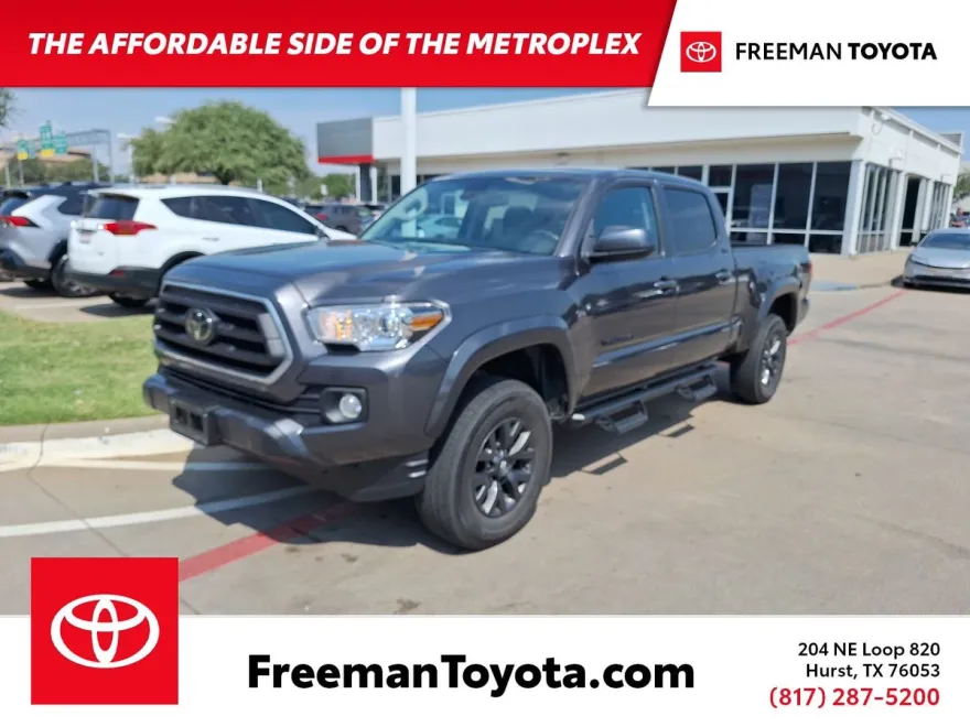 2023 Toyota Tacoma V6 Long Bed photo 1