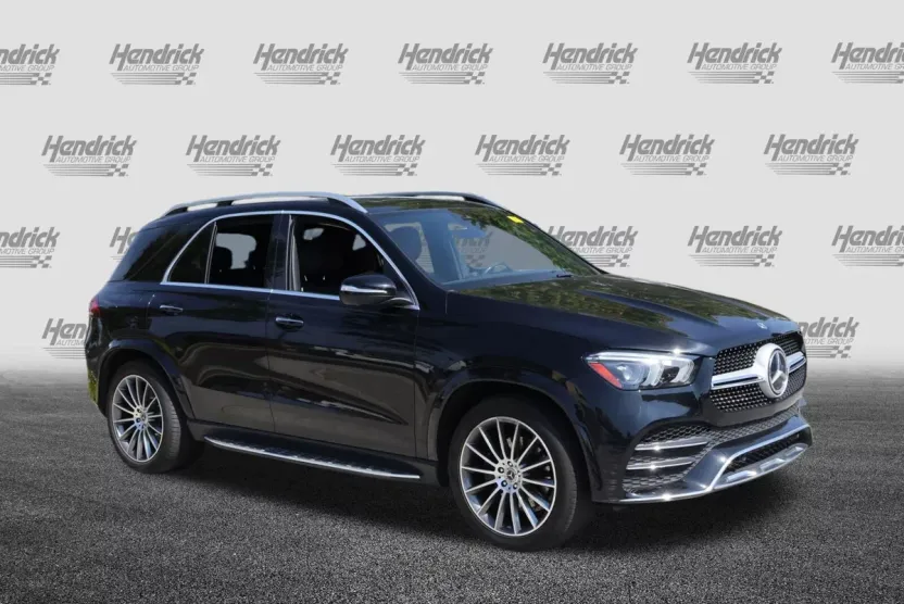 2020 Mercedes Benz GLE 350 photo 1